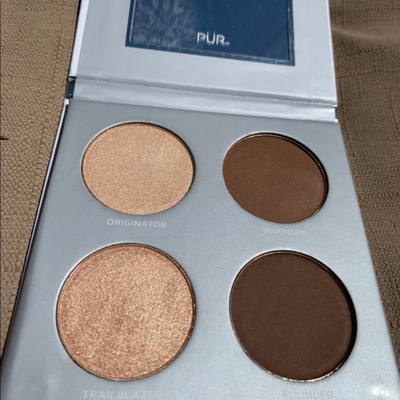 Pur sculptor highlights and contour palette - Picture 1 of 2